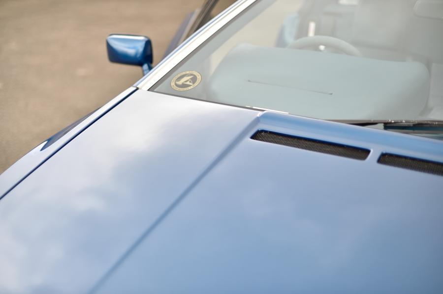 Детали экстерьера Lotus Esprit Turbo HC Limited Edition 1987 года  (фото 167 из 181)